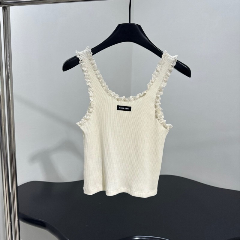 MiuMiu Singlet & Long Skirt Set