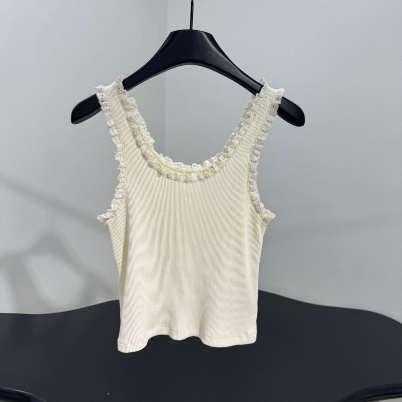 MiuMiu Singlet & Long Skirt Set