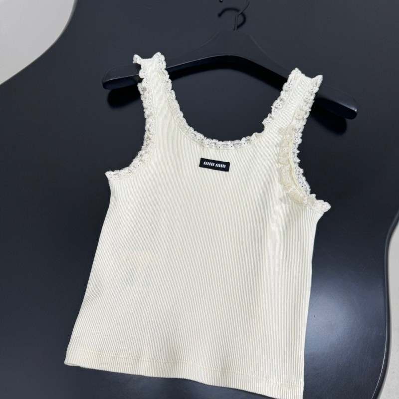 MiuMiu Singlet & Long Skirt Set