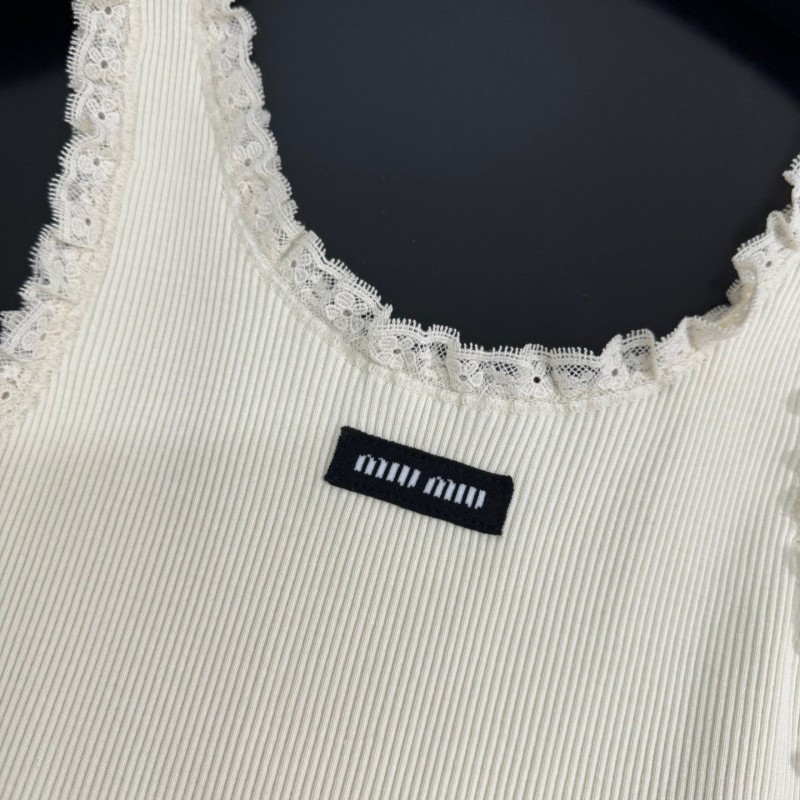 MiuMiu Singlet & Long Skirt Set