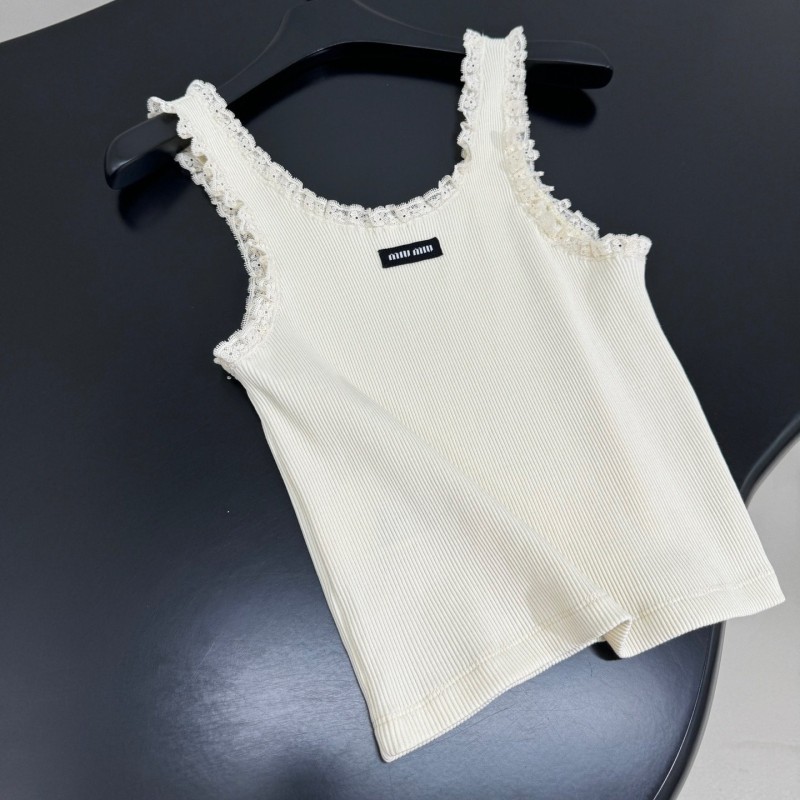 MiuMiu Singlet & Long Skirt Set