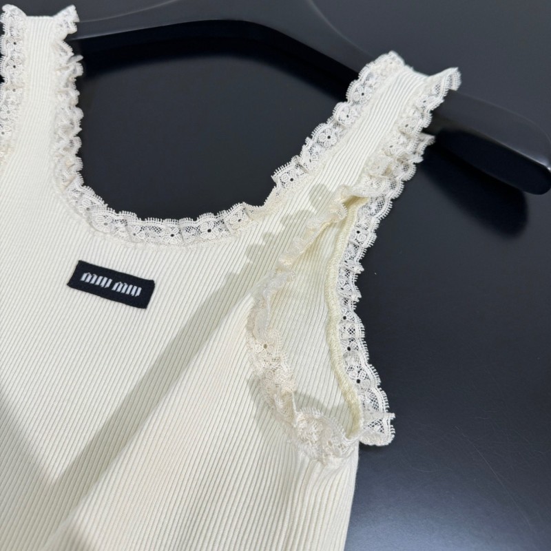 MiuMiu Singlet & Long Skirt Set