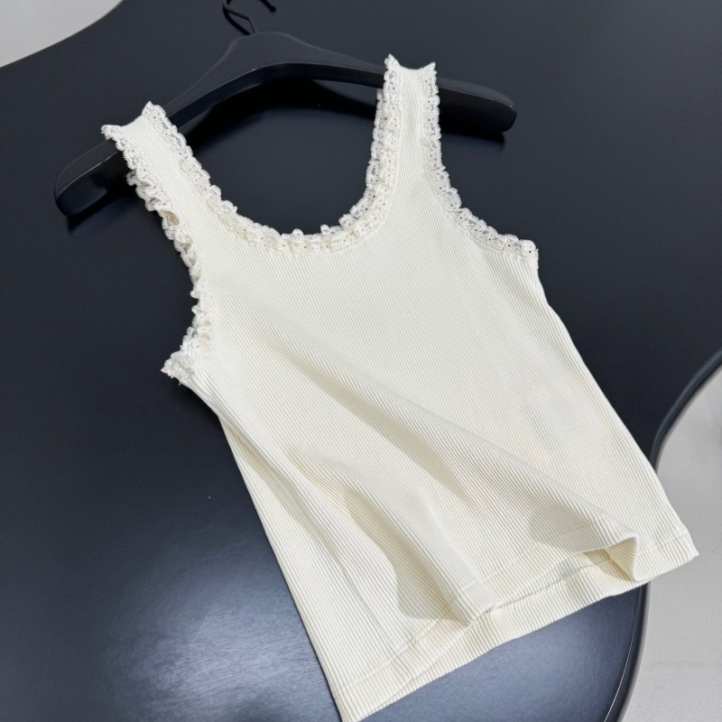 MiuMiu Singlet & Long Skirt Set