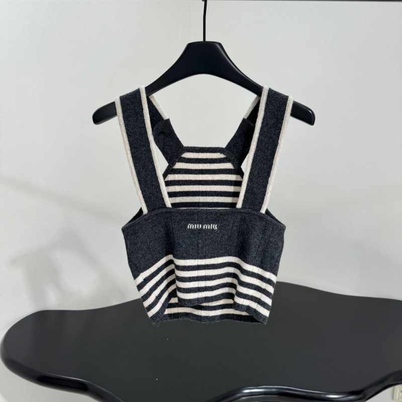 MiuMiu Singlet & Short Set