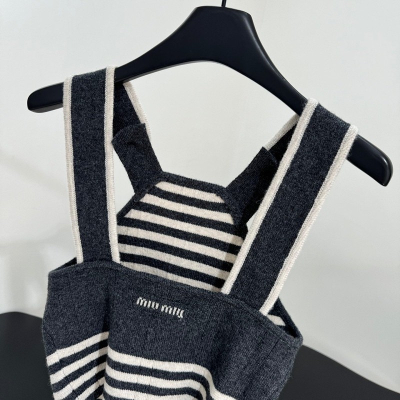MiuMiu Singlet & Short Set