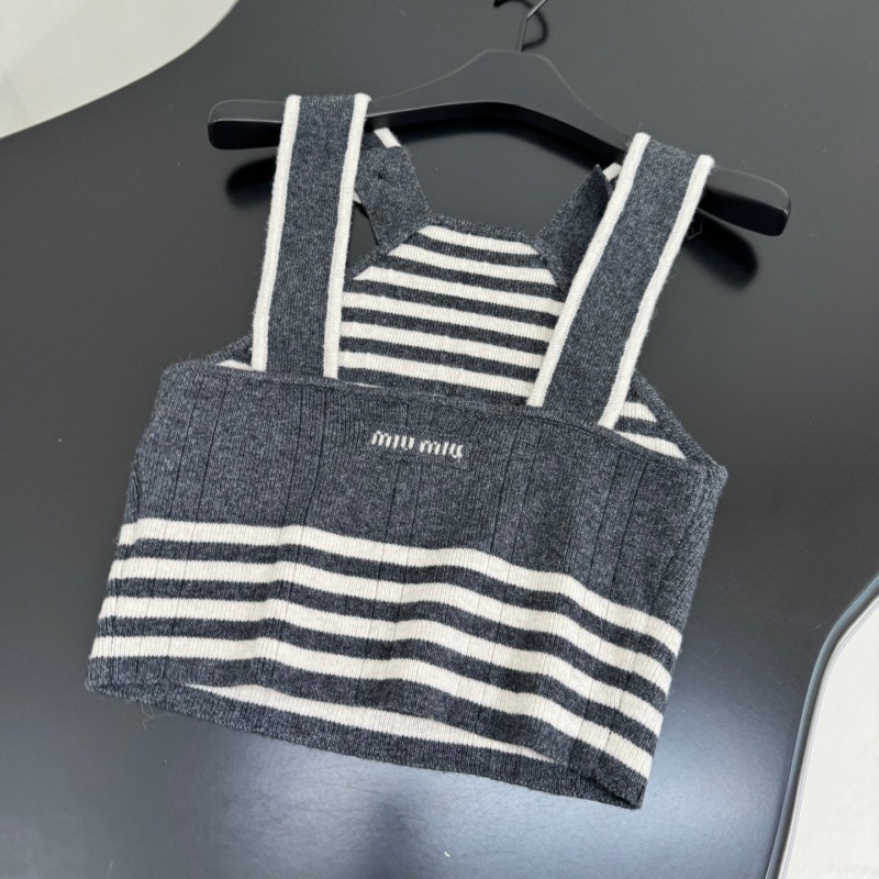 MiuMiu Singlet & Short Set