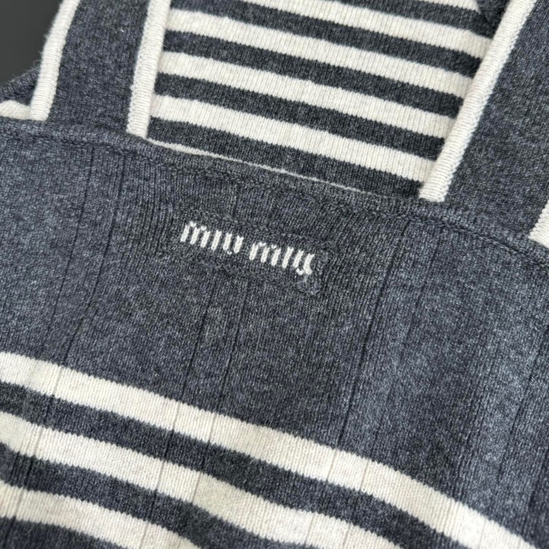 MiuMiu Singlet & Short Set