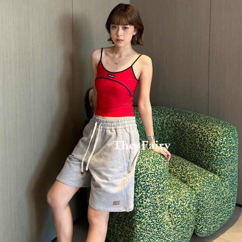 MiuMiu Singlet & Short Set