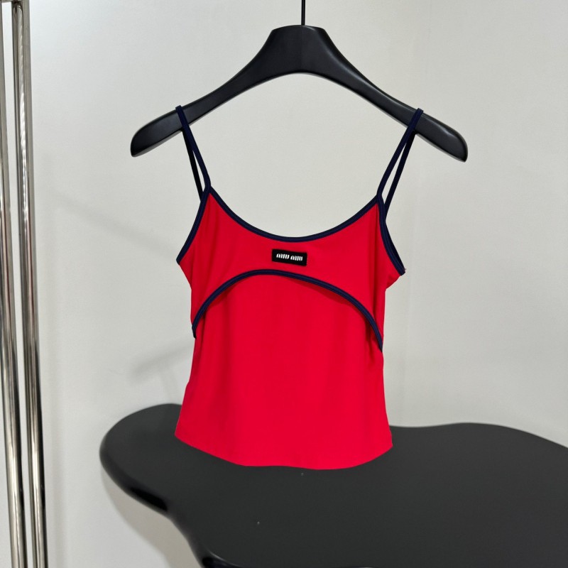 MiuMiu Singlet & Short Set