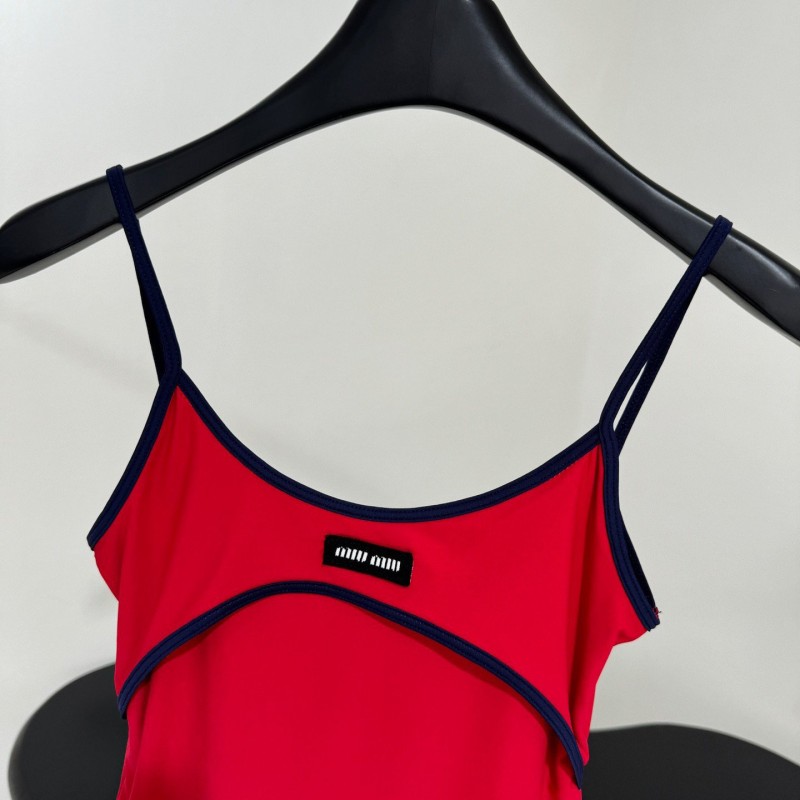 MiuMiu Singlet & Short Set