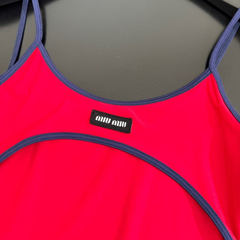 MiuMiu Singlet & Short Set