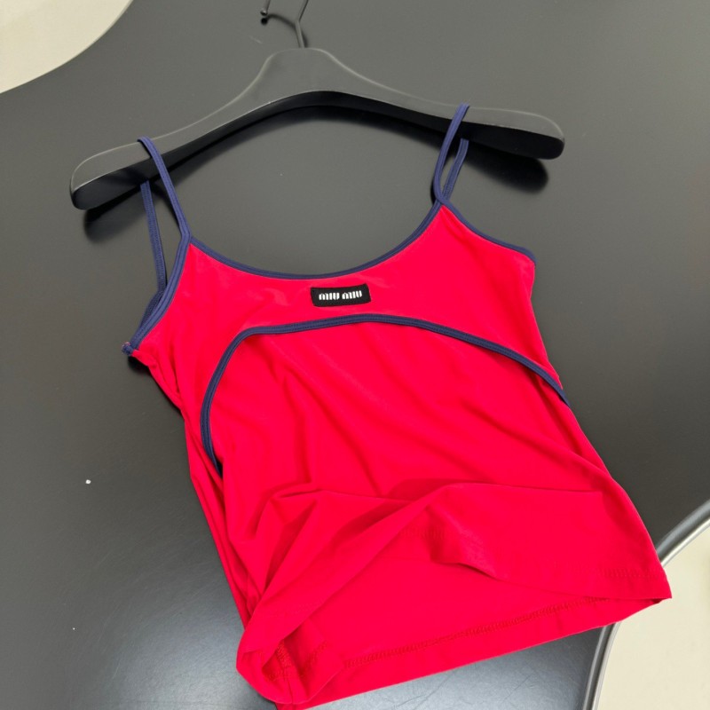 MiuMiu Singlet & Short Set