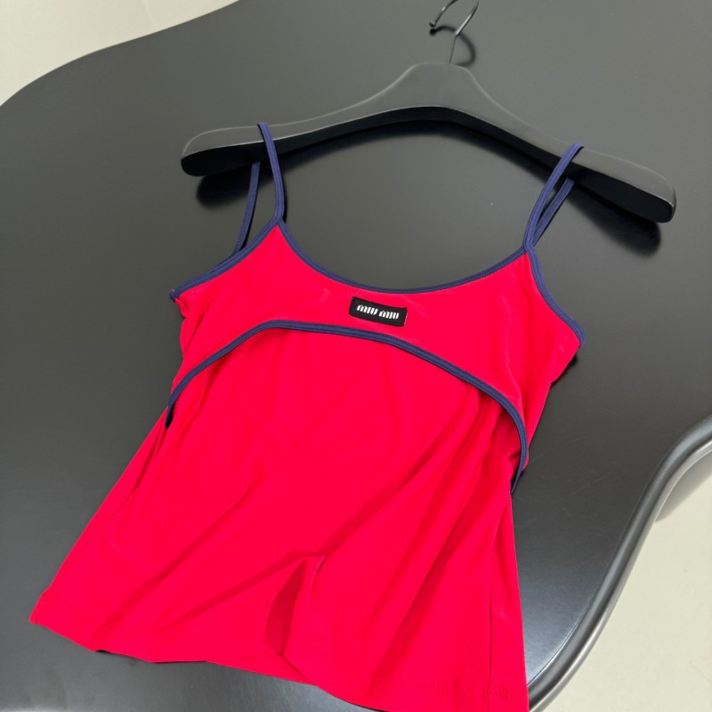 MiuMiu Singlet & Short Set