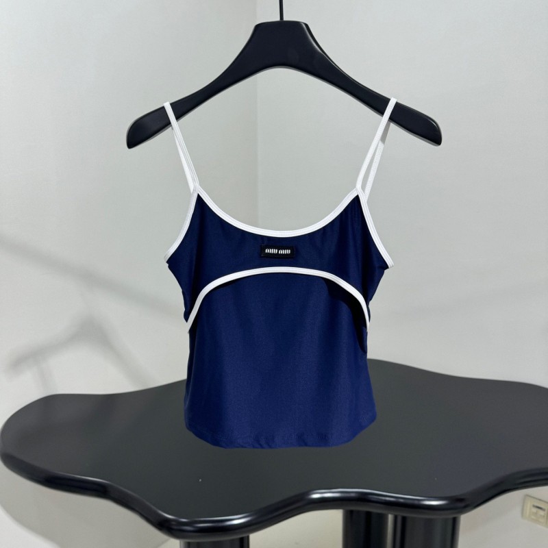 MiuMiu Singlet & Long Skirt Set