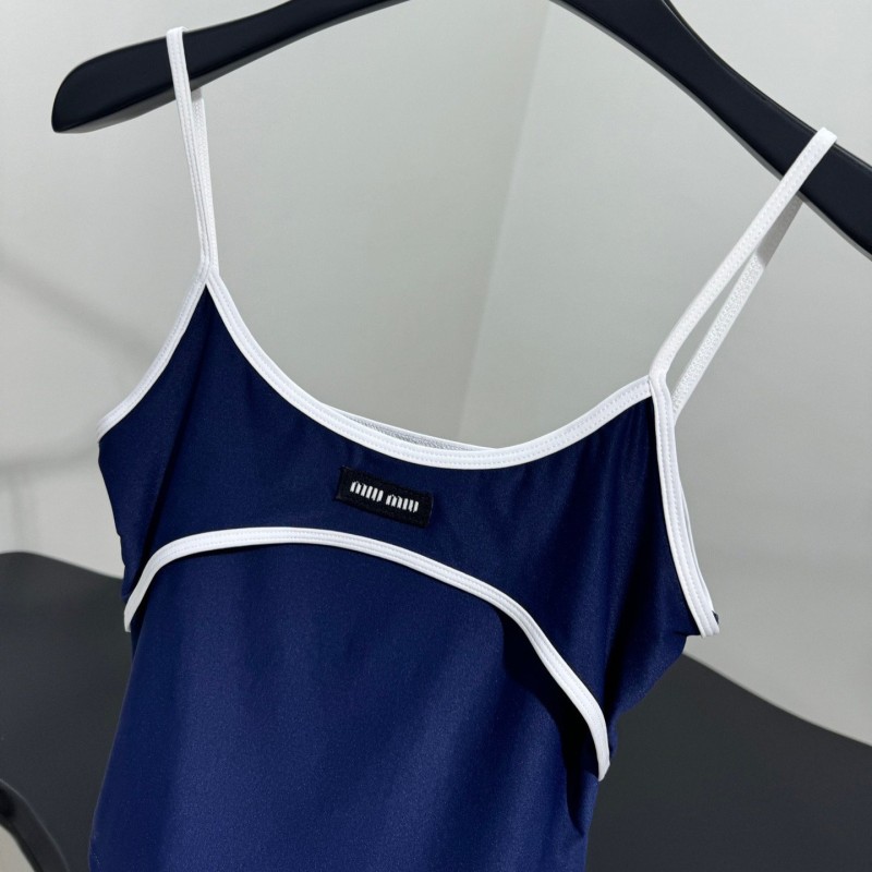 MiuMiu Singlet & Long Skirt Set