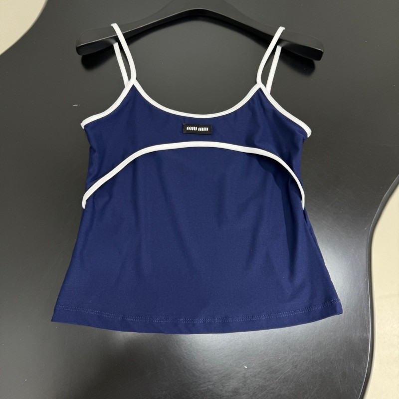 MiuMiu Singlet & Long Skirt Set