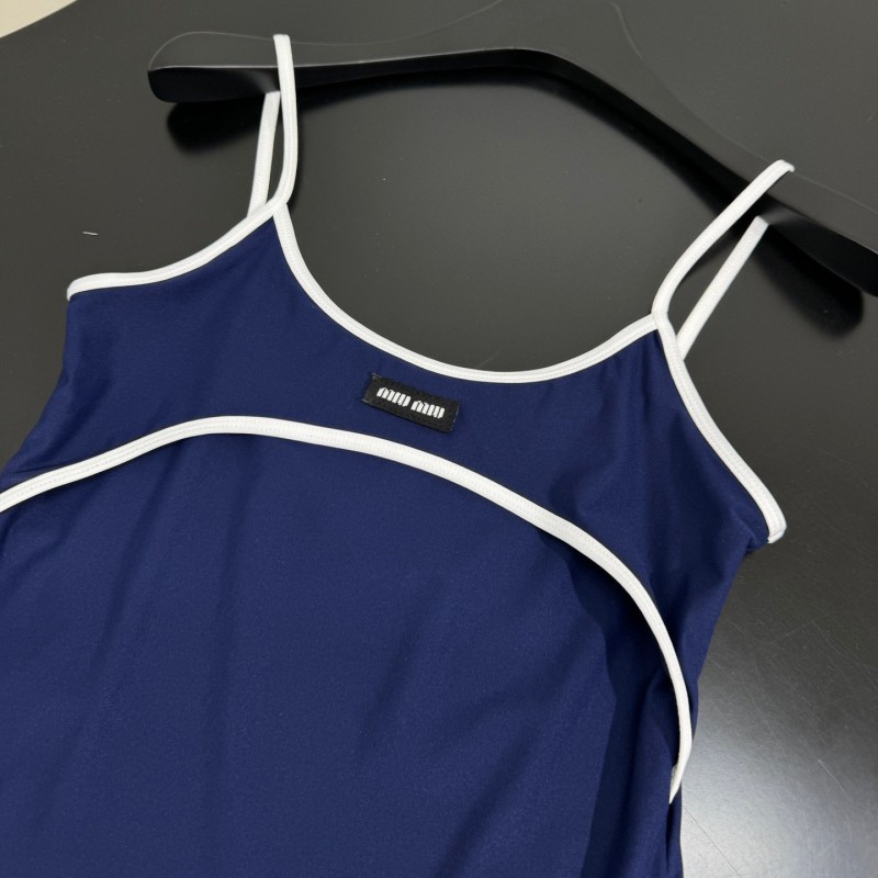 MiuMiu Singlet & Long Skirt Set