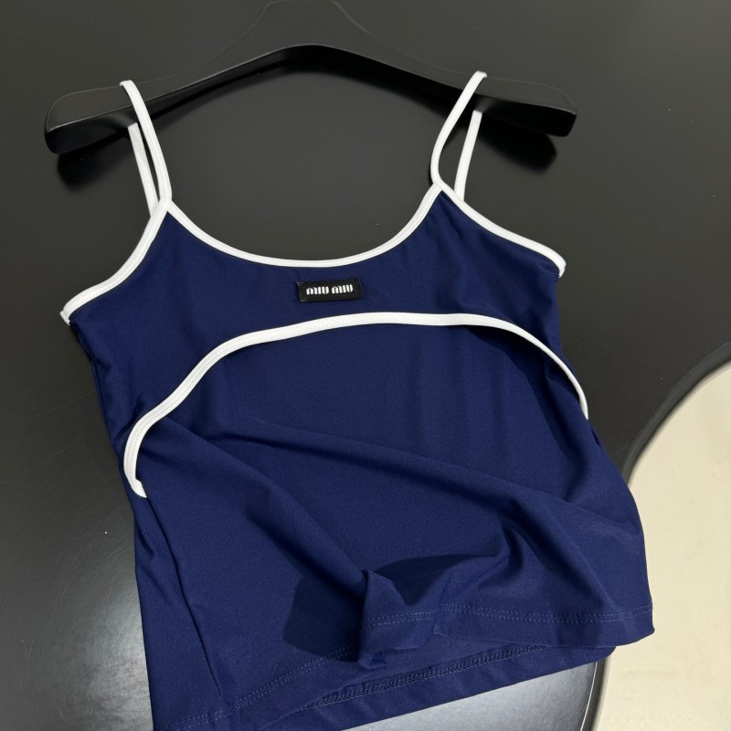 MiuMiu Singlet & Long Skirt Set