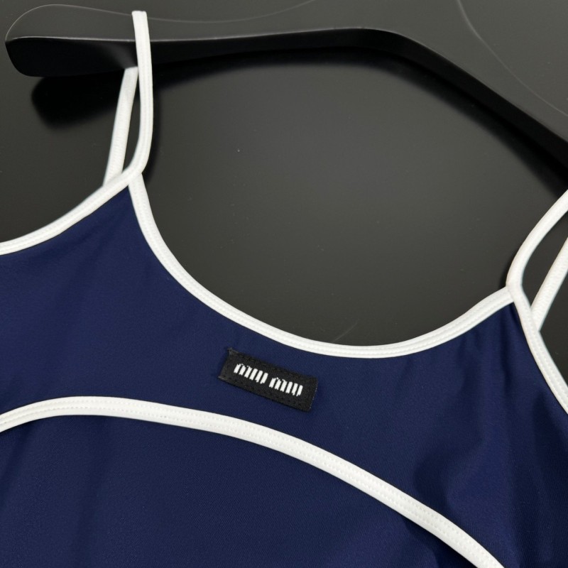 MiuMiu Singlet & Long Skirt Set