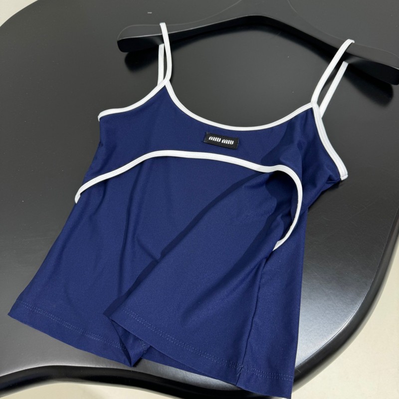 MiuMiu Singlet & Long Skirt Set