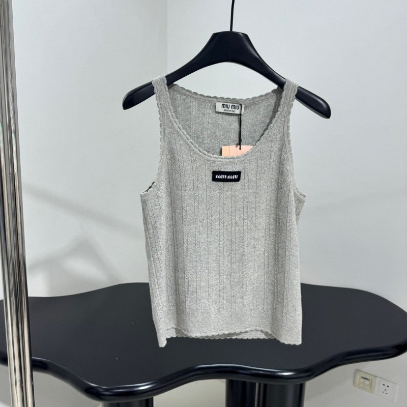 MiuMiu SInglet & SKirt Set