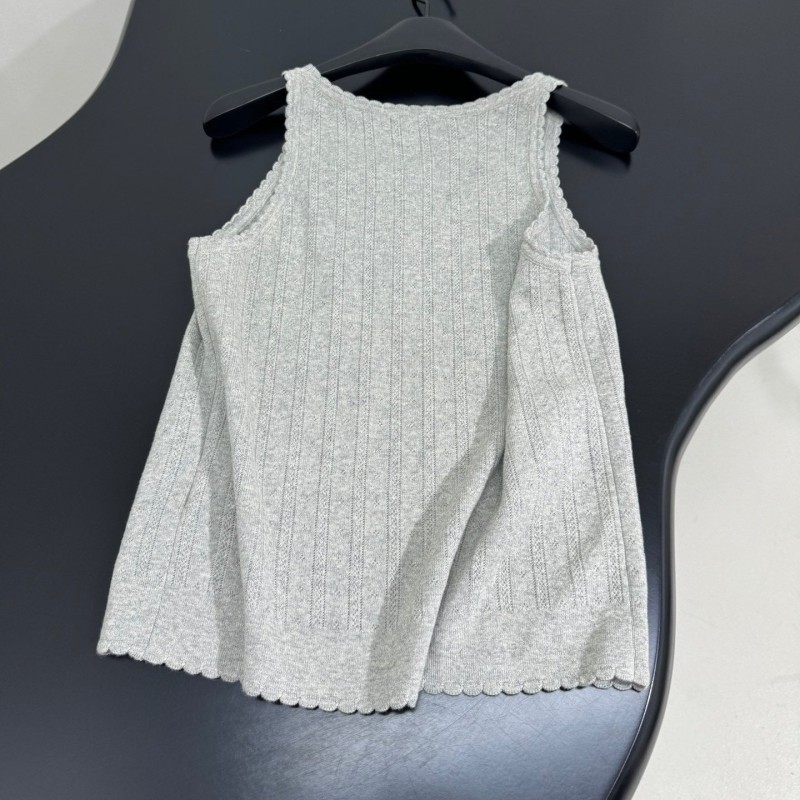 MiuMiu SInglet & SKirt Set