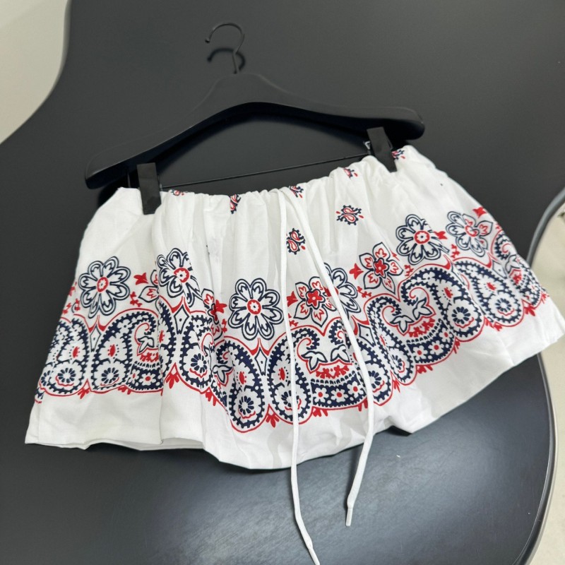 MiuMiu Singlet & Short Set