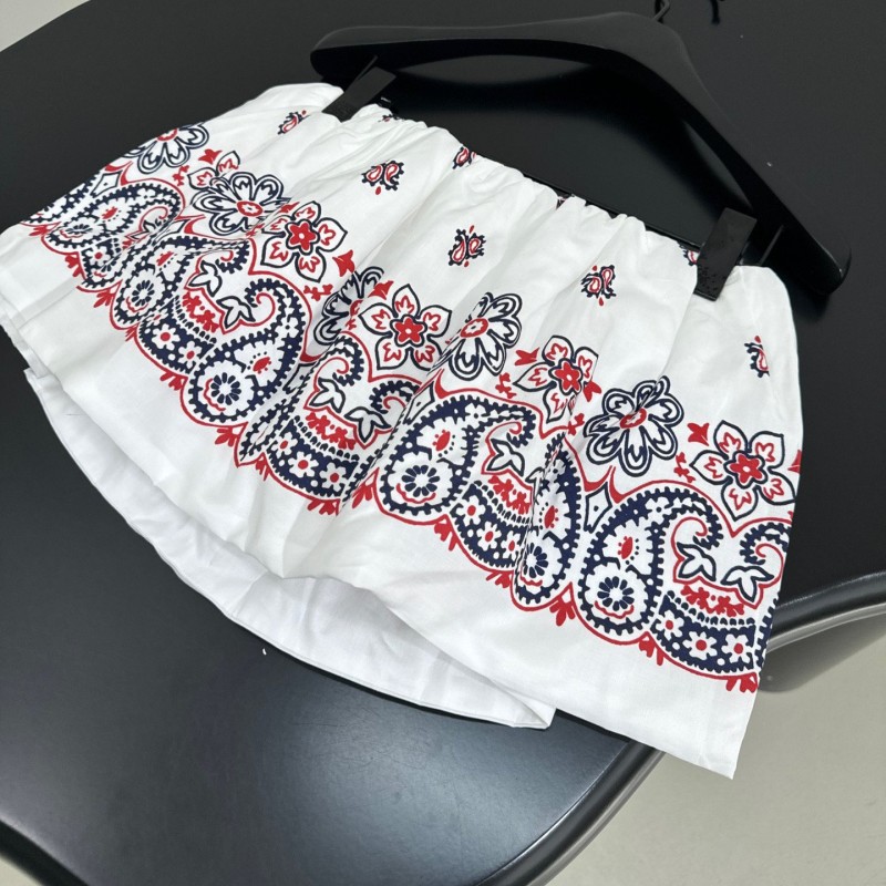 MiuMiu Singlet & Short Set