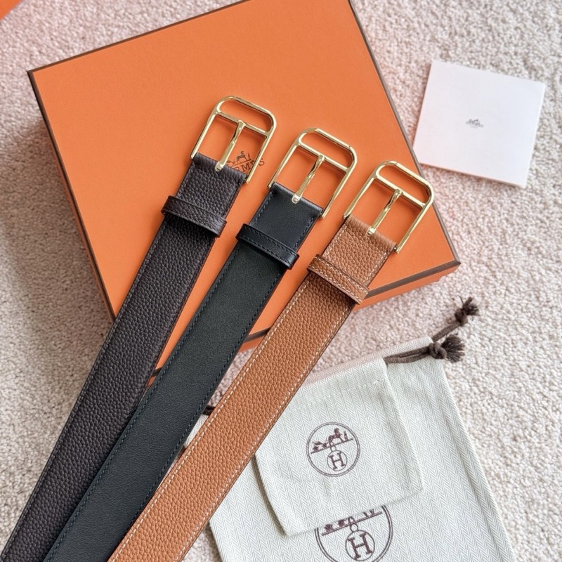 Hermes Belt