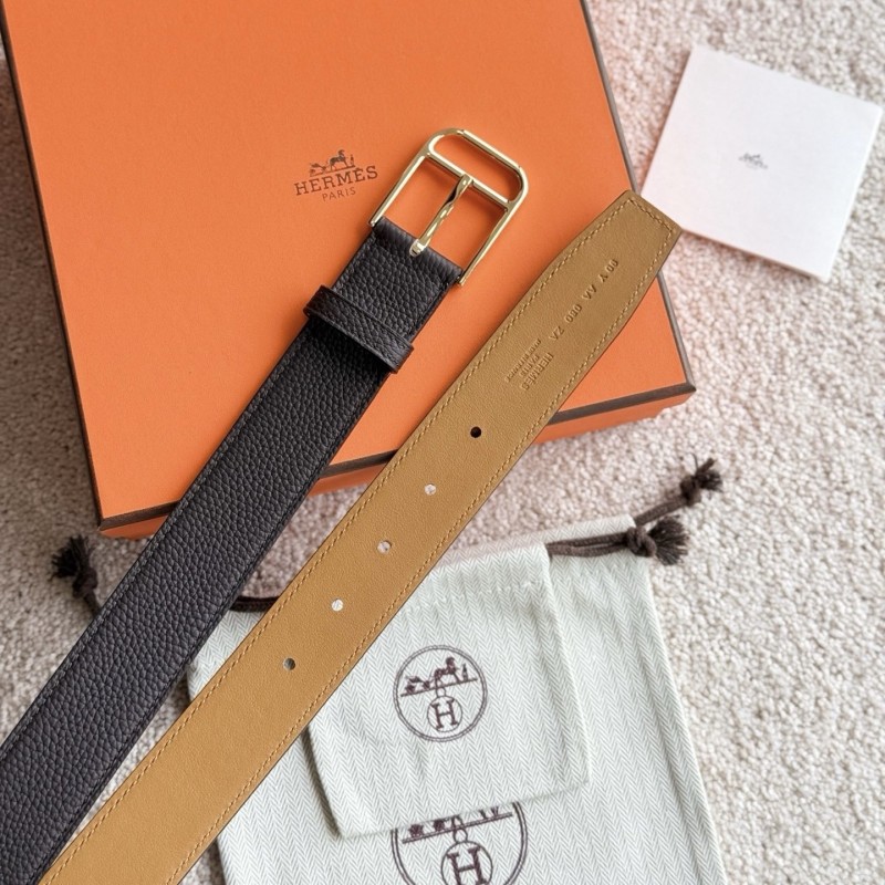 Hermes Belt