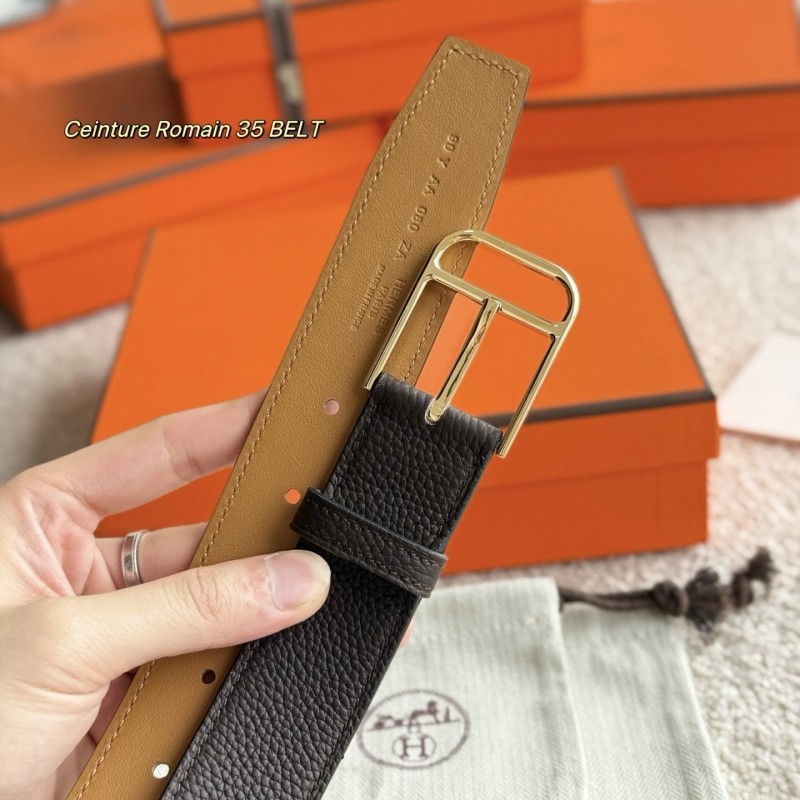 Hermes Belt