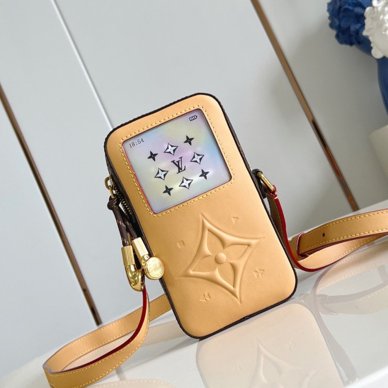 LV Music Player Wearable Wallet
