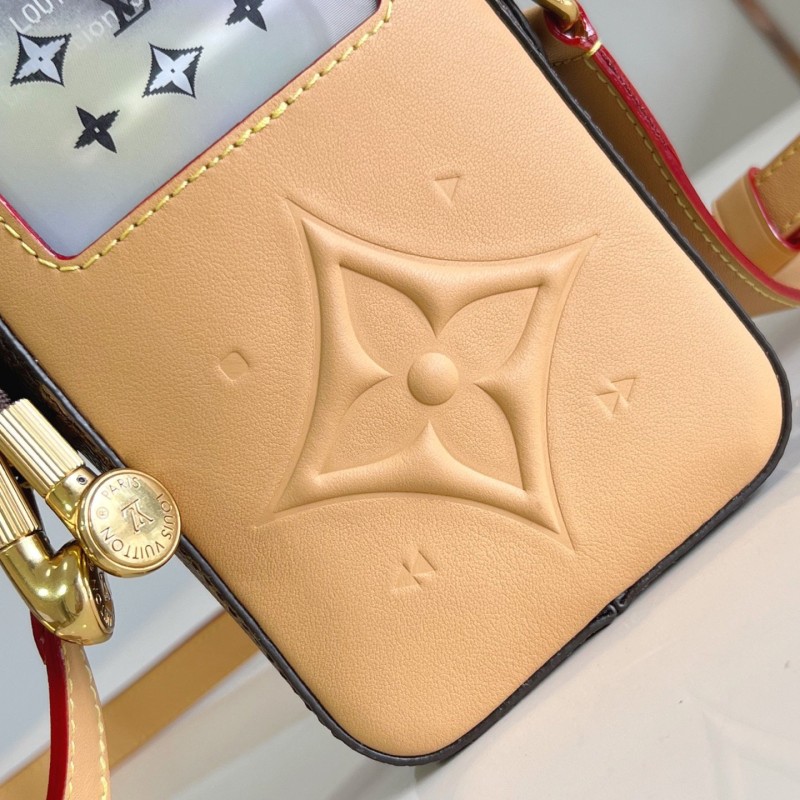 LV Music Player Wearable Wallet