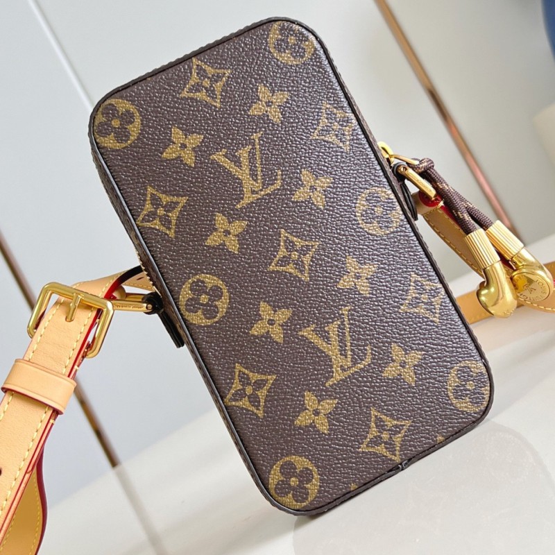 LV Music Player Wearable Wallet