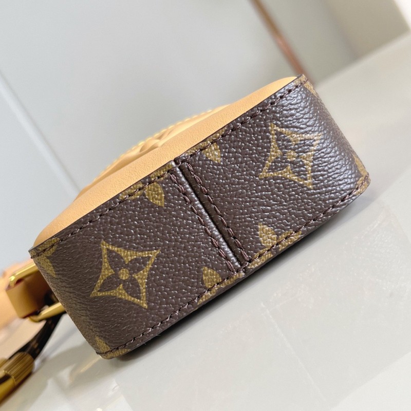 LV Music Player Wearable Wallet