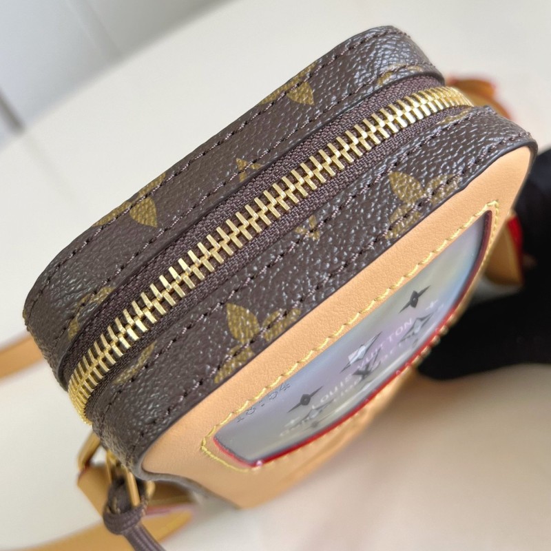 LV Music Player Wearable Wallet