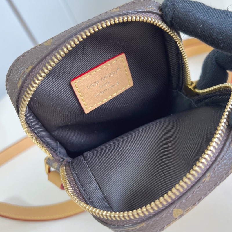 LV Music Player Wearable Wallet