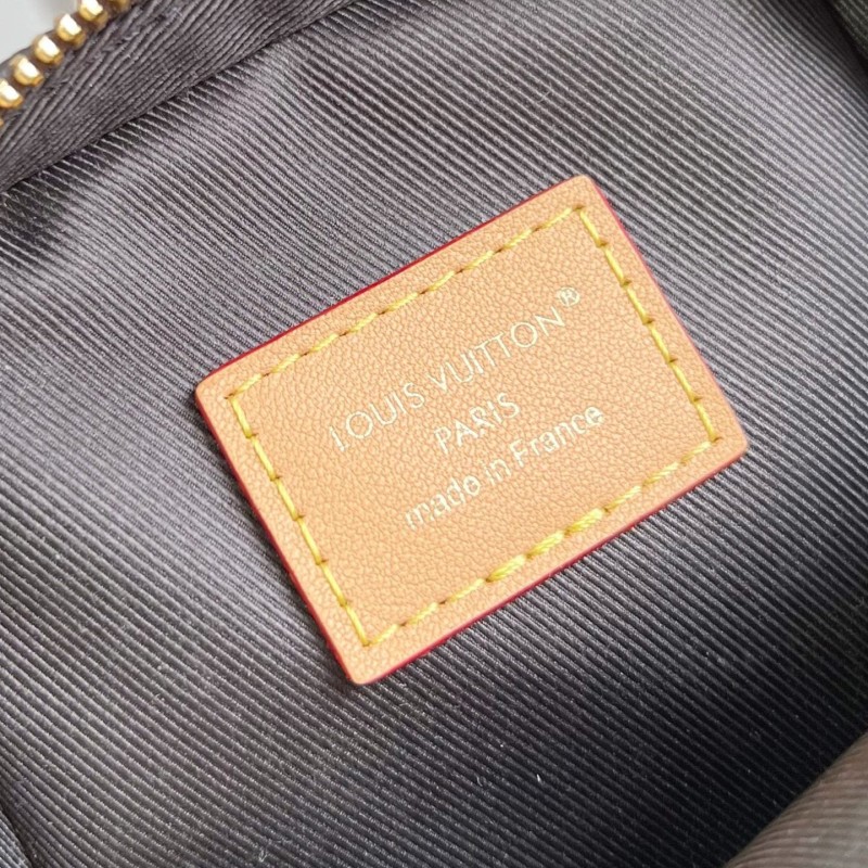 LV Music Player Wearable Wallet