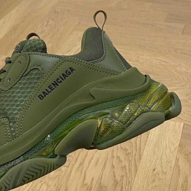 Balenciaga Unisex Shoes