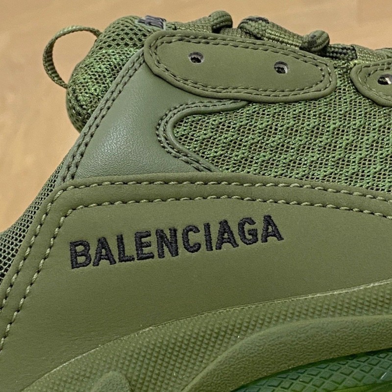 Balenciaga Unisex Shoes