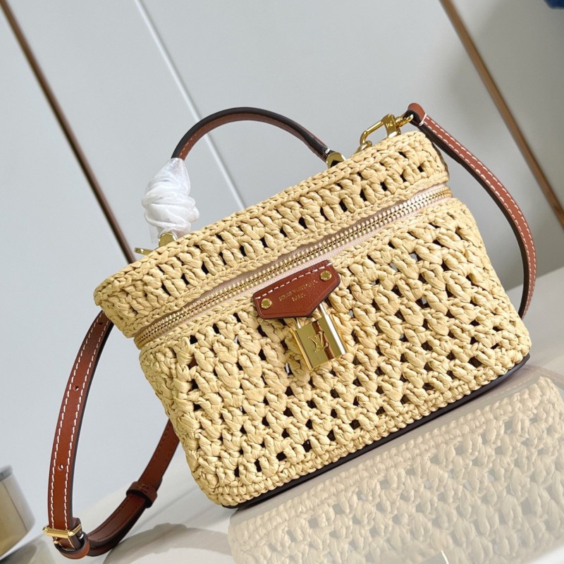 LV Vanity Chain Pouch