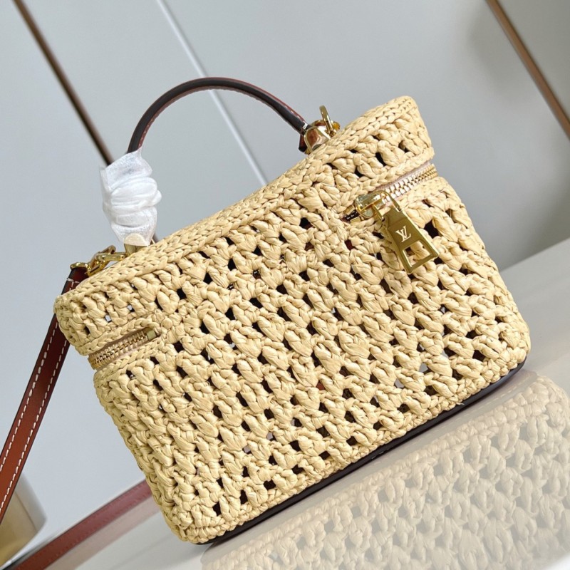 LV Vanity Chain Pouch