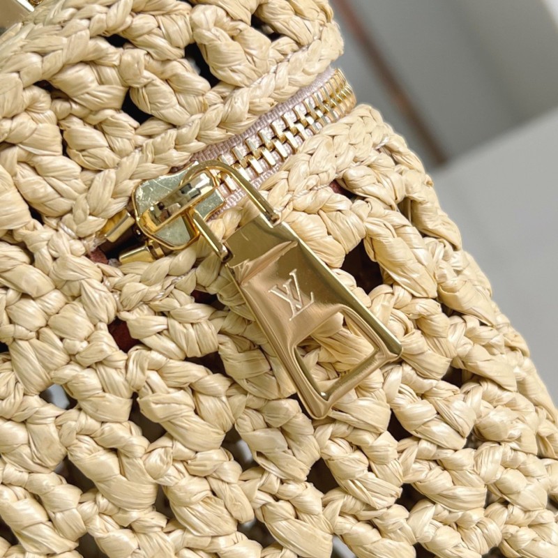 LV Vanity Chain Pouch