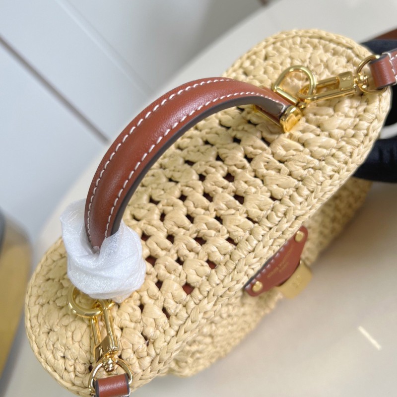 LV Vanity Chain Pouch