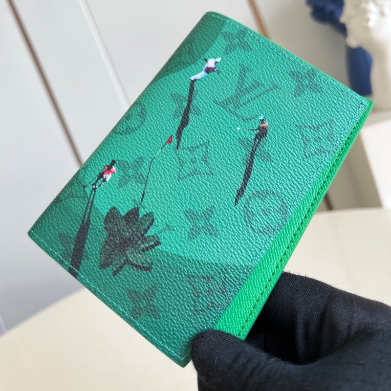 LV Passport Holder