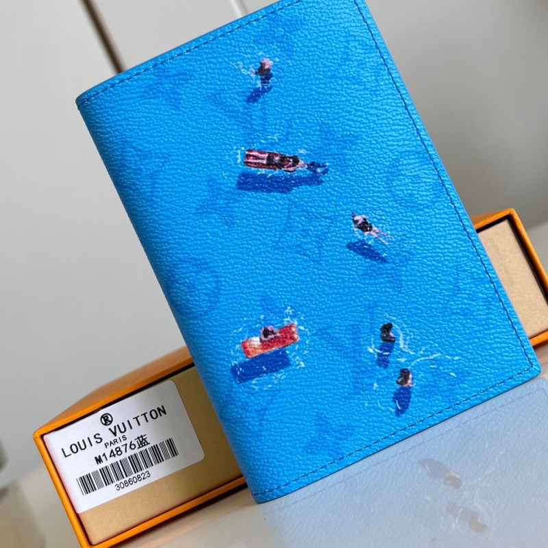 LV Passport Holder