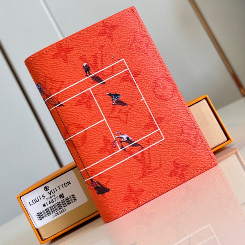LV Passport Holder