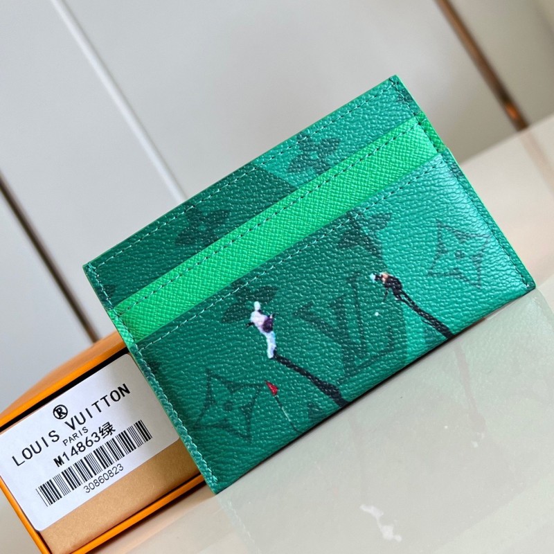 LV Cardholder