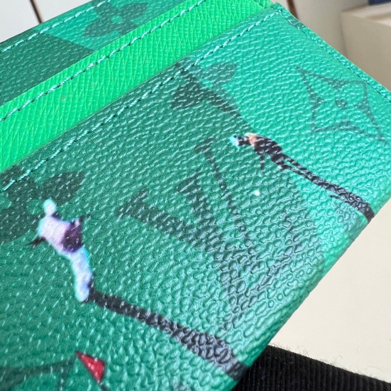 LV Cardholder