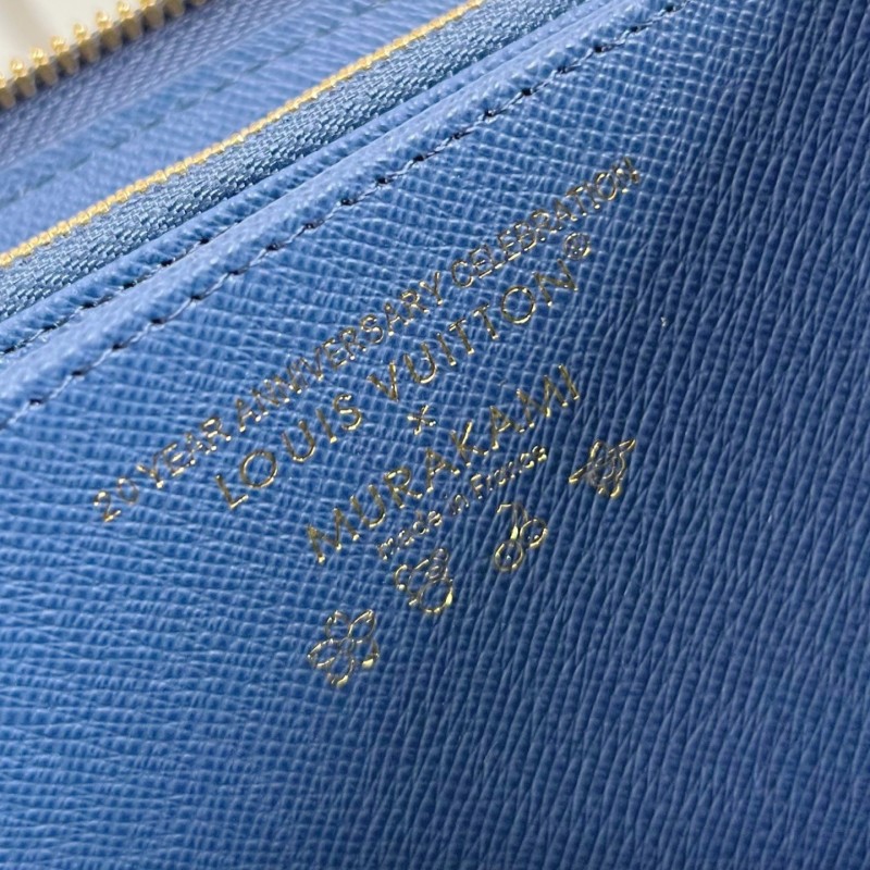 LV Long Wallet